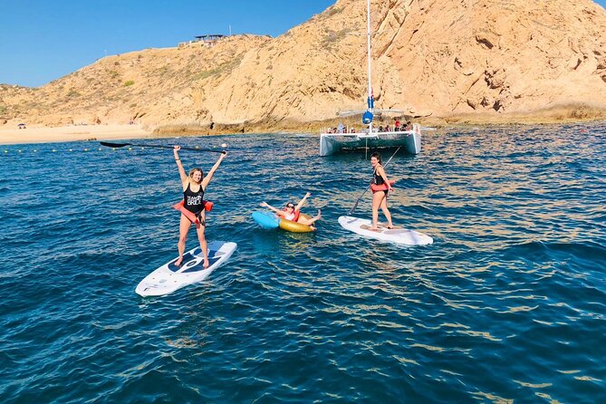 Cabo San Lucas and Santa Maria Bay Snorkeling Sightseeing Cruise - Is $79.80 a fair price?