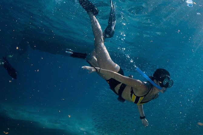 Cabo San Lucas Arch Boat Tour and Snorkeling at Pelican Rock - Lovers Beach is beautiful, but brief