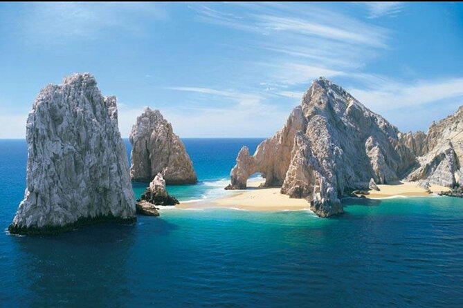 Cabo San Lucas Boat Tour and Snorkel at Pelican Rock - Snorkeling at Pelican Rock