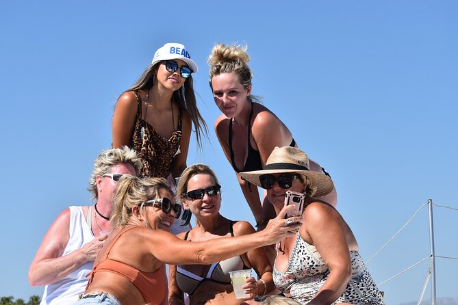 Cabo San Lucas Boat Tour with Snorkeling, Open Bar, and Lunch - What the price includes, and what it does not