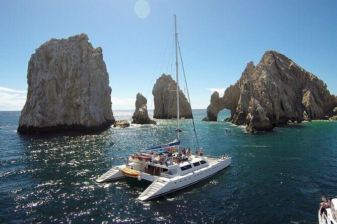 Cabo San Lucas Catamaran Cruise: Snorkel or Sunset Adventure - Key points before you book
