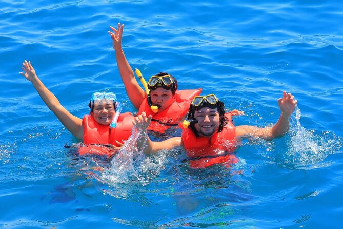 Cabo San Lucas Catamaran Cruise: Snorkel or Sunset Adventure - Choosing between snorkeling and sunset