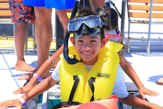 Cabo San Lucas Catamaran Cruise: Snorkel or Sunset Adventure - El Arco, the Cabo photograph you came for