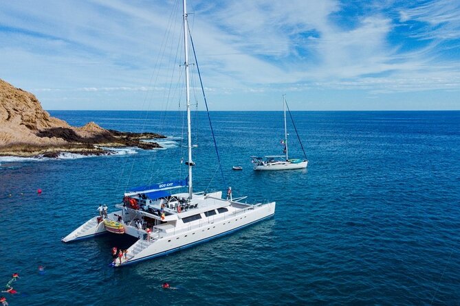 Cabo San Lucas Catamaran Cruise: Snorkel or Sunset Adventure - Timing problems for cruise ship visitors