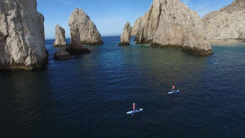 Cabo san Lucas: Paddle Boarding or Kayak and Snorkeling - The guides make the difference