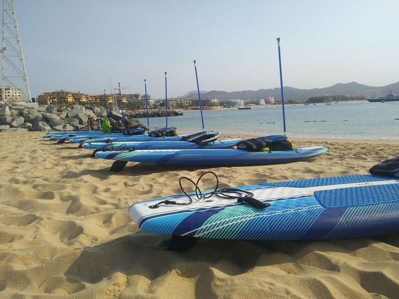 Cabo san Lucas: Paddle Boarding or Kayak and Snorkeling - Who should book this outing?