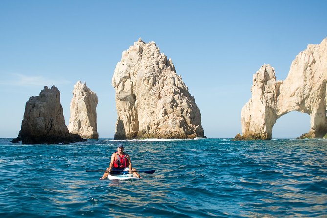 Cabo San Lucas Paddleboard and Snorkel at the Arch - Who should book this experience?