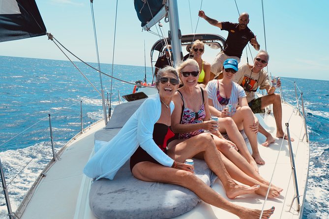 Cabo San Lucas Private 38 ft Sailing Tour with Snorkeling - Pelican Rock and the snorkeling stop