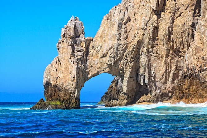 Cabo San Lucas Private 38 ft Sailing Tour with Snorkeling - Meeting at F Dock in the Cabo marina