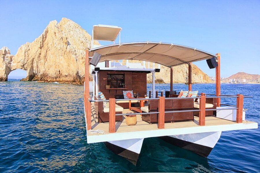 Cabo San Lucas: Private Catamaran Tour with Snorkeling - Food, drinks, and the practical cost question