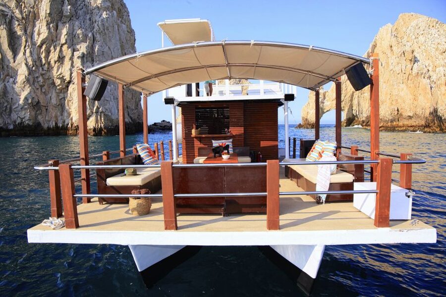 Cabo San Lucas: Private Catamaran Tour with Snorkeling - What the three and a half hours feel like