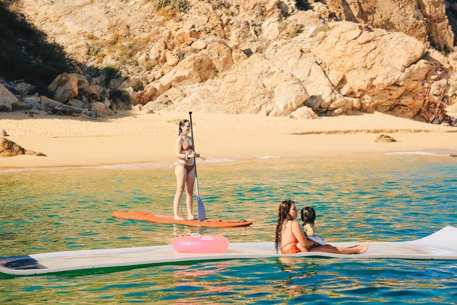 Cabo San Lucas: Private Catamaran Tour with Snorkeling - Should you book LA ISLA TOUR?