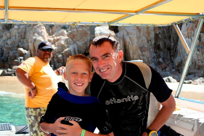 Cabo San Lucas Short Snorkeling Tour with Divemaster Guide - Land’s End, Lovers Beach, and the famous Arch