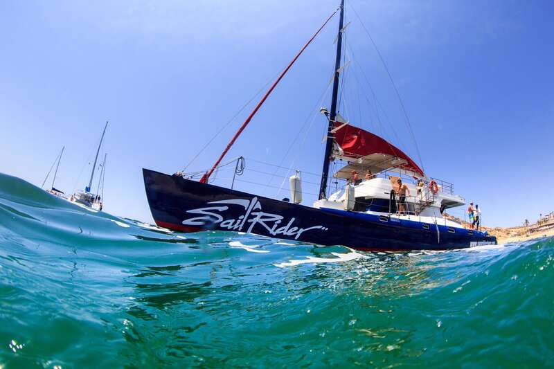 Cabo San Lucas: Snorkel, Lunch and Sail Experience - Snorkeling at Chileno Bay
