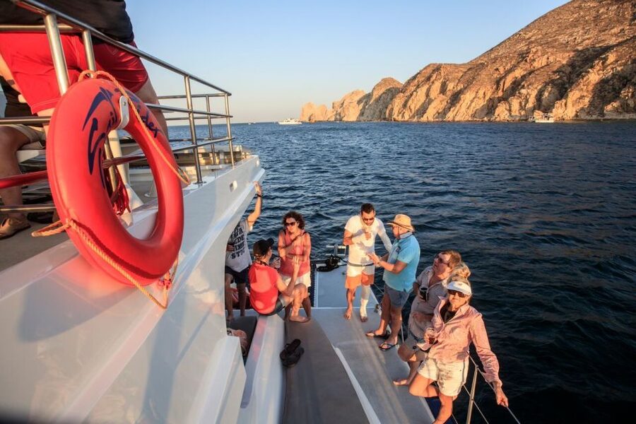Cabo San Lucas: Snorkel, Lunch and Sail Experience - How much value do you get for $115?