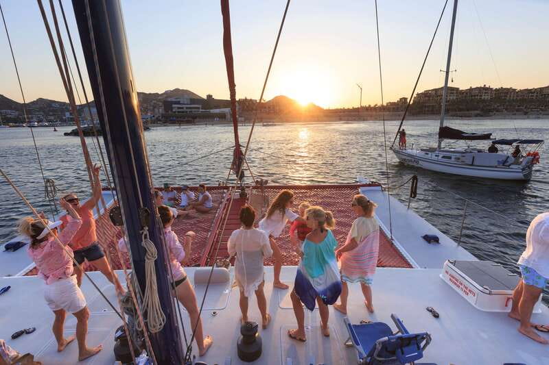 Cabo San Lucas: Snorkel, Lunch and Sail Experience - Final verdict: book it for the full package