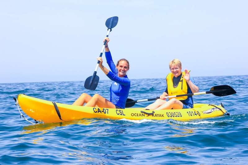 Cabo San Lucas: Snorkel, Paddle-board, and/or Kayak Tour - Snorkeling in Cabo’s natural aquarium
