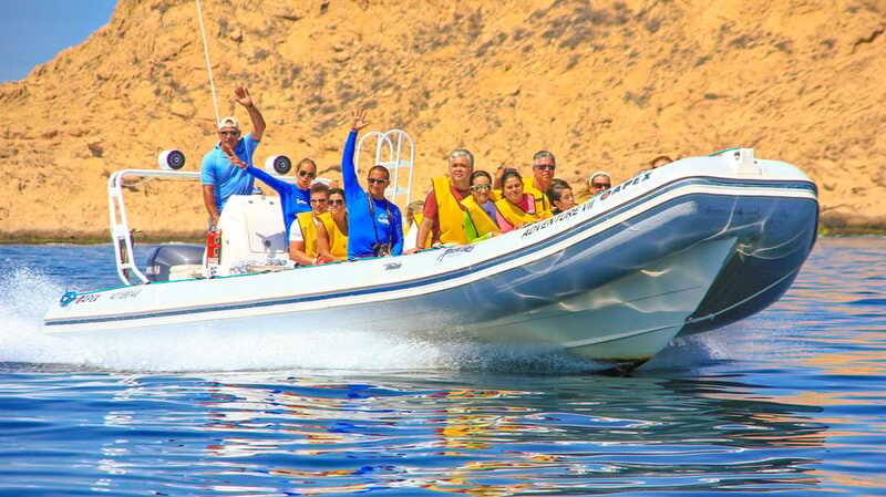 Cabo San Lucas: Snorkel, Paddle-board, and/or Kayak Tour - Kayaks, paddleboards, and sea scooters
