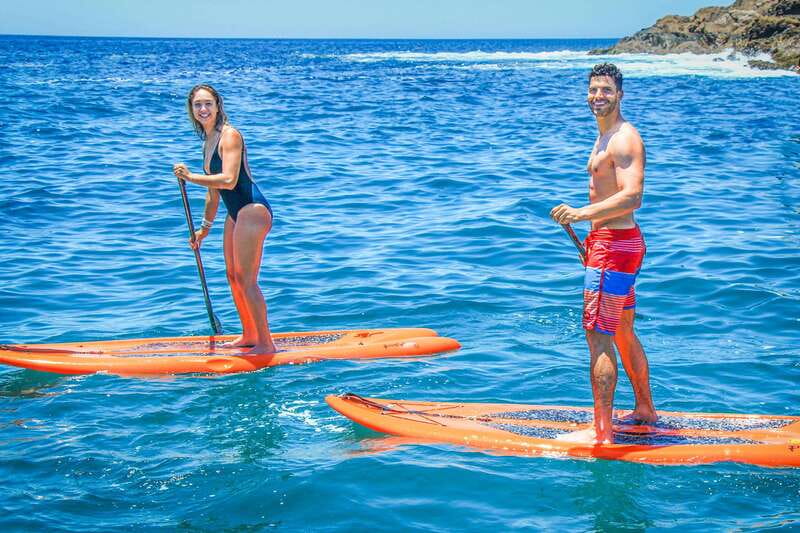 Cabo San Lucas: Snorkel, Paddle-board, and/or Kayak Tour - Who will enjoy this tour most
