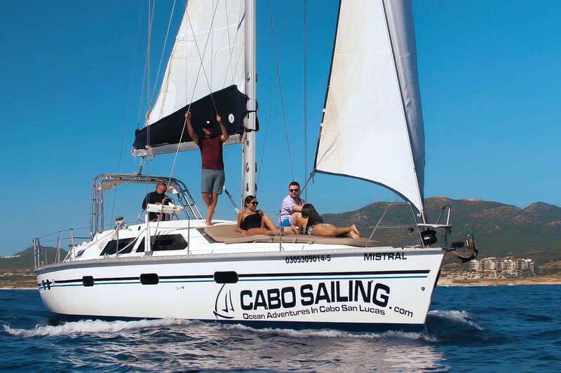 Cabo San Lucas: Snorkeling & Sailing Half-Day Trip - Starting at Dock F near the marina