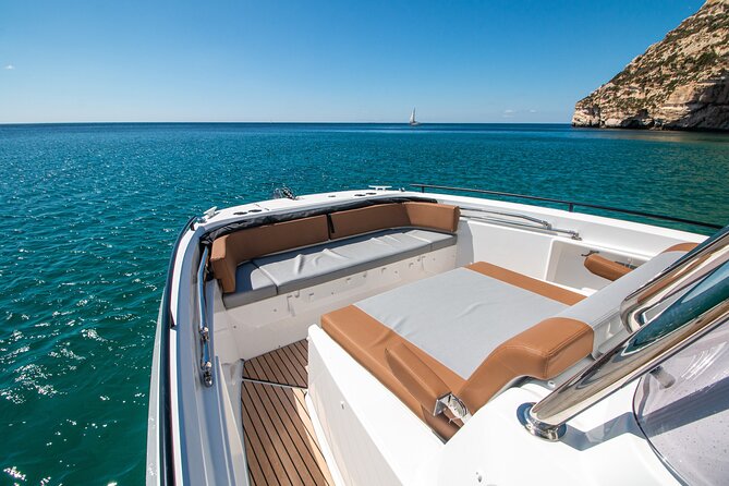 Cagliari 3 Hours Luxury Motorboat Tour - Wine and Snorkeling - Who will enjoy this Cagliari boat trip?