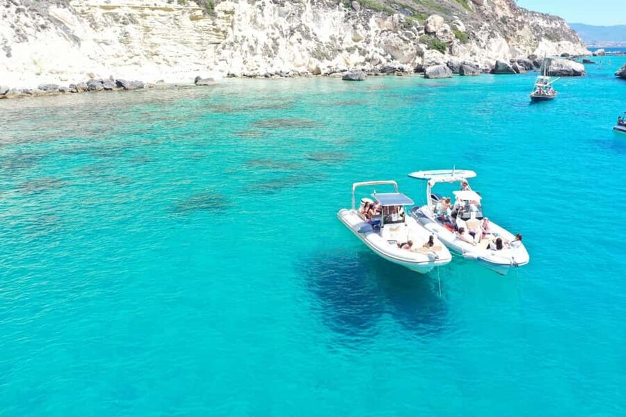Cagliari: Boat Tour, 4 Stops, Swim, Snorkeling, & 1 Spritz - Key points to know before booking