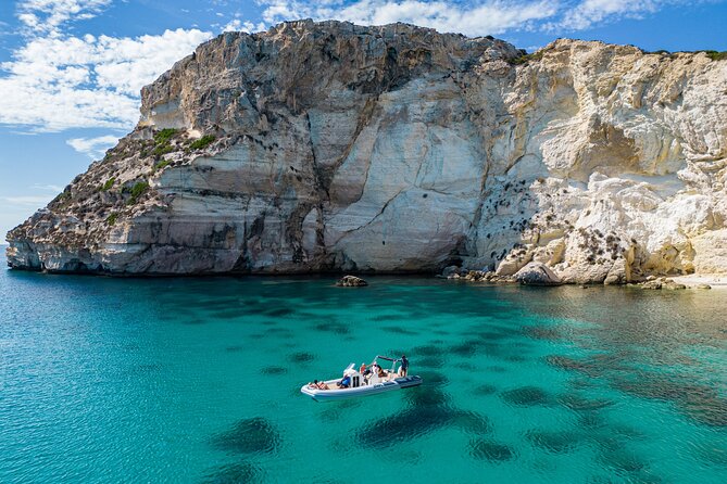 Cagliari Boat Tour by Maxi Rib - Wine and Snorkeling - Timing, weather, and cancellation details