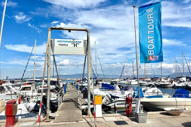 Cagliari Boat Tour by Maxi Rib - Wine and Snorkeling - Sella del Diavolo and the flexible cove stops