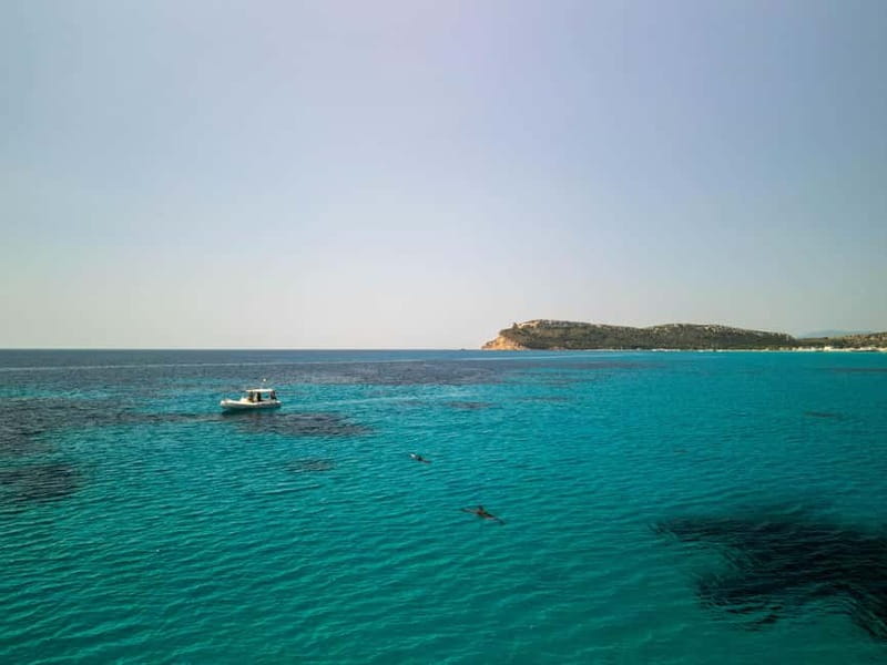 Cagliari: Boat Tour, Snorkeling, Prosecco & Music! - The final unnamed stop keeps the afternoon active