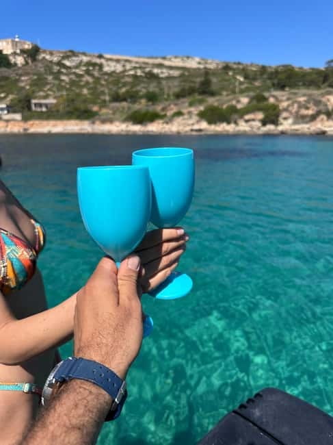 Cagliari: Boat Tour, Snorkeling, Prosecco & Music! - What the $39.86 price really covers