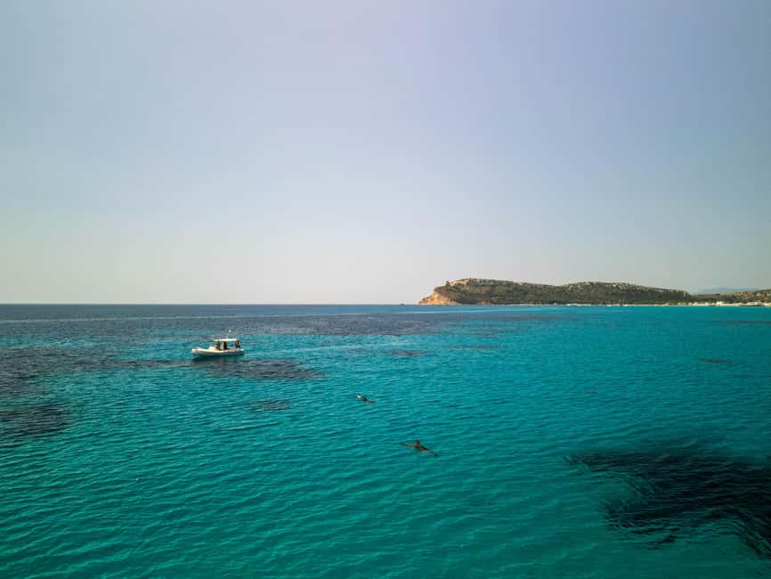 Cagliari: Boat Tour, Snorkeling, Prosecco & Music! - The RIB format and comfort level