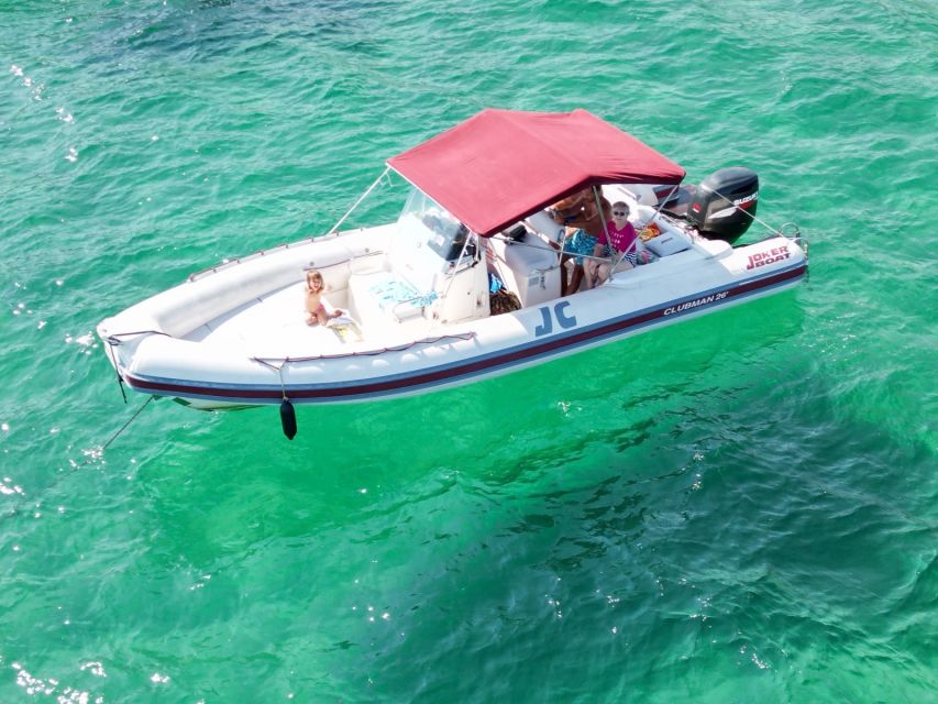 Cagliari: Boat Tour snorkeling Sella con con aperitivo - Key points to know before booking
