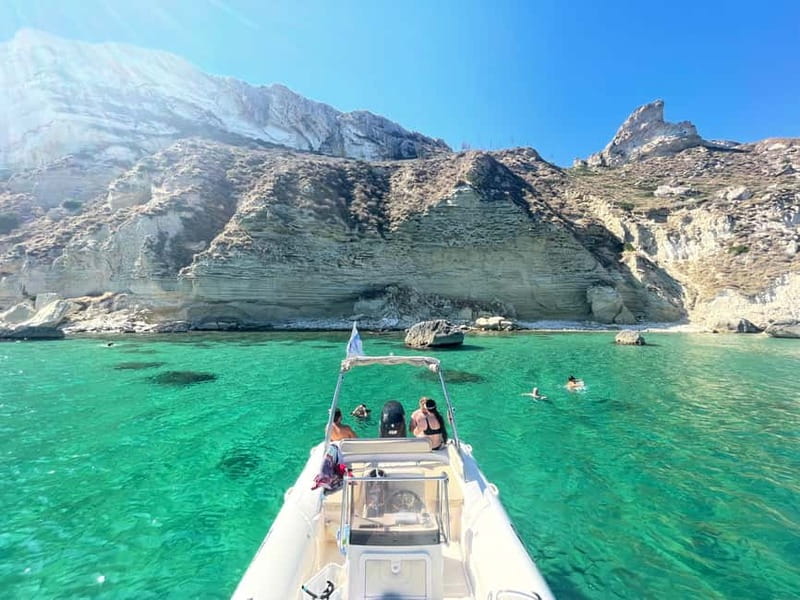 Cagliari: Boat Tour with 4 Swim Stops, Snorkeling & Prosecco - Four things to know before you book