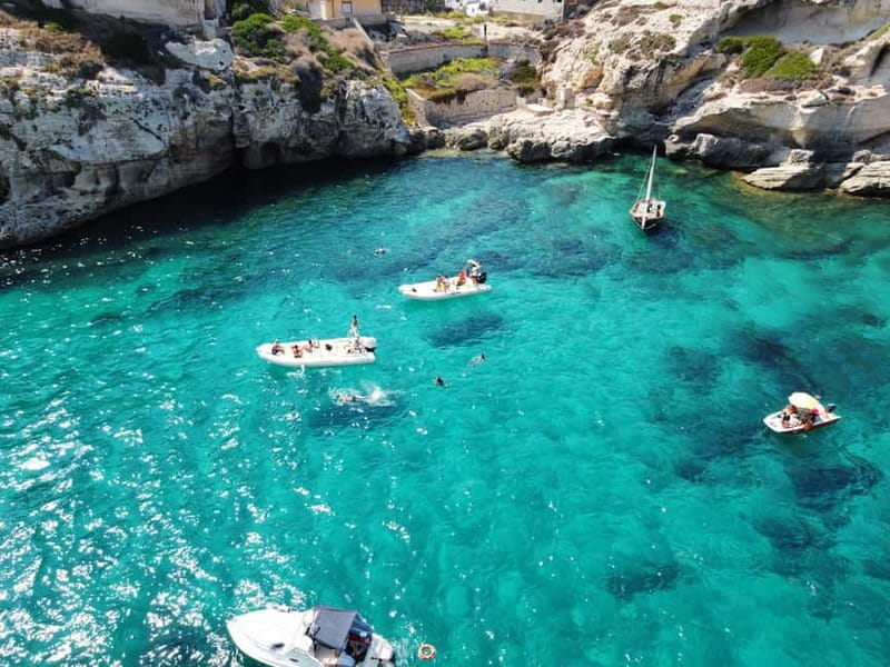 Cagliari: Boat Tour with 4 Swim Stops, Snorkeling & Prosecco - Grotta dei Colombi and the Devil’s Saddle