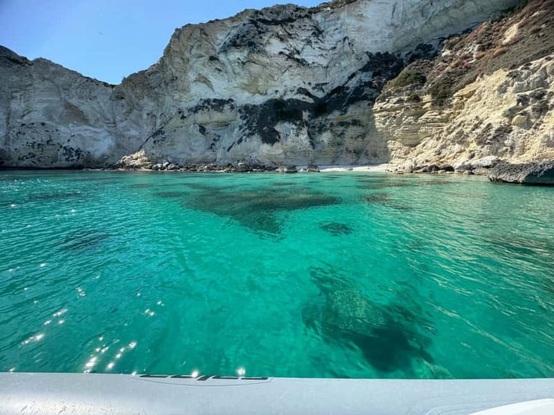 Cagliari: Boat Tour with 4 Swim Stops, Snorkeling & Prosecco - Snorkeling, fish, and the small-group mood