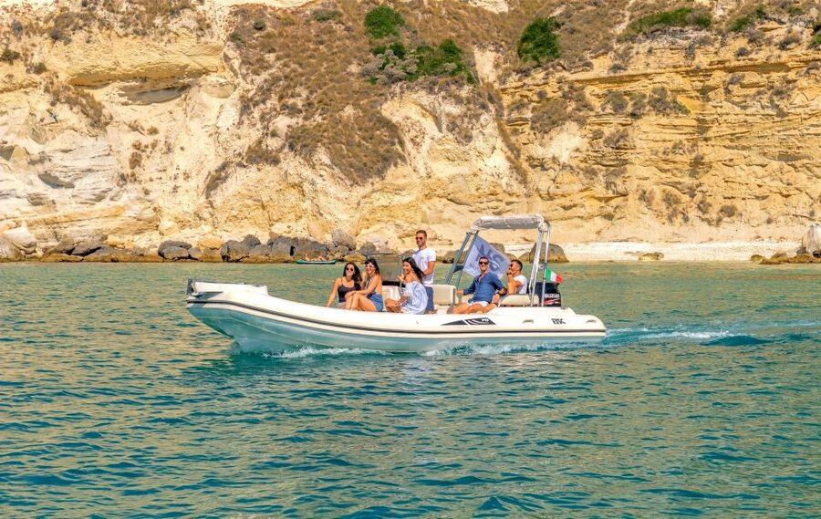 Cagliari: Boat Tour with 4 Swim Stops, Snorkeling & Prosecco - Prosecco and the ride back