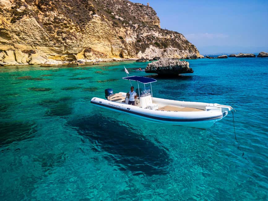 Cagliari: Boat Tour with 5 Snorkeling Stops & Free Drinks - What the three hours are really like