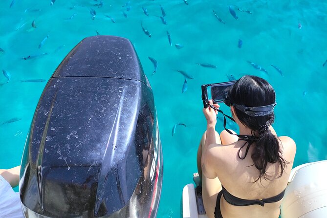 Cagliari Boat Tour with Sardatrips; Swim, Snorkeling, Sip & Snack - What makes this Cagliari boat trip worth considering