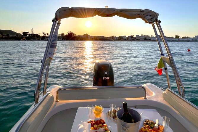 Cagliari Boat Tour with Sardatrips; Swim, Snorkeling, Sip & Snack - Sea caves, with weather in charge