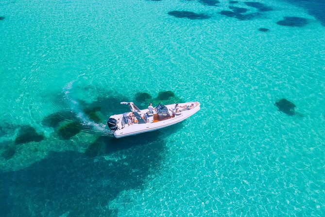 Cagliari Boat Tour with Sardatrips; Swim, Snorkeling, Sip & Snack - Captains who shape the day