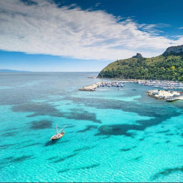 Cagliari: Boat Tour with Swim Stops, Snorkeling, & Aperitif - Key points to know before booking