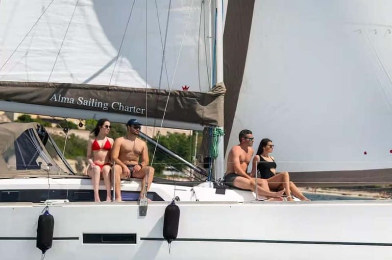 Cagliari: Catamaran Tour, Swimming, Snorkeling, & Prosecco - Why this three-hour catamaran trip works