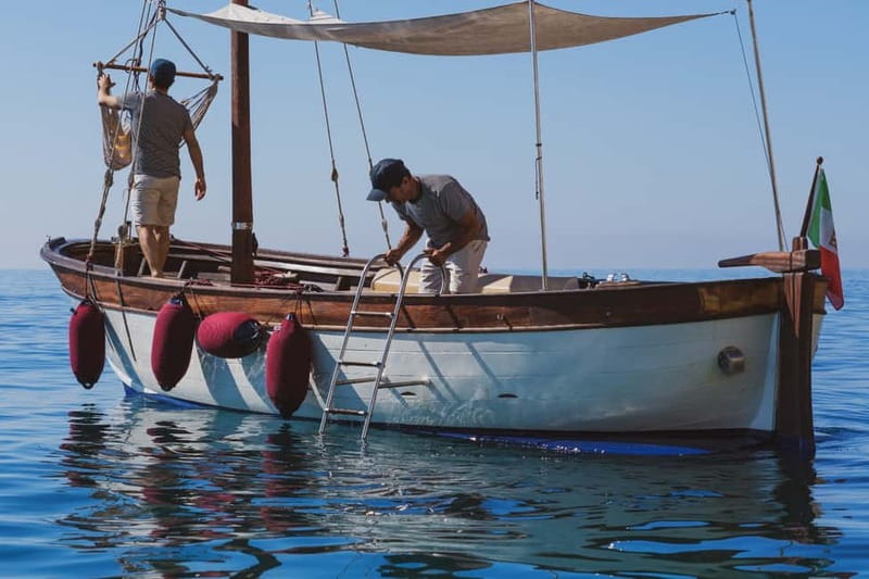 Cagliari: Gozzo Tour with 3 Swim Stops, Snorkel & Local Food - Key points to know before booking