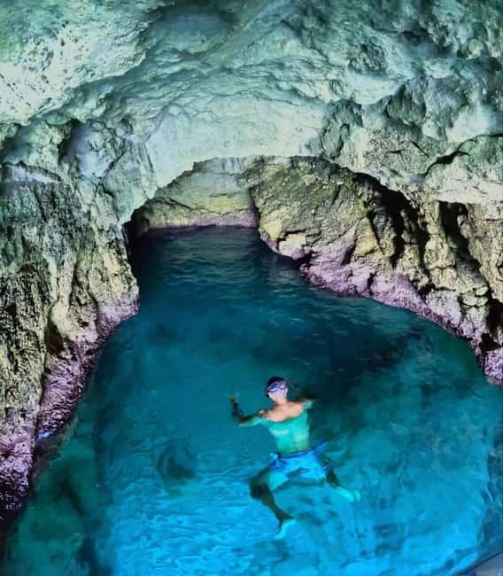 Cagliari: More Than a Boat Tour; Snack, Swim, Sip & Snorkel - Is the $55.34 price good value?