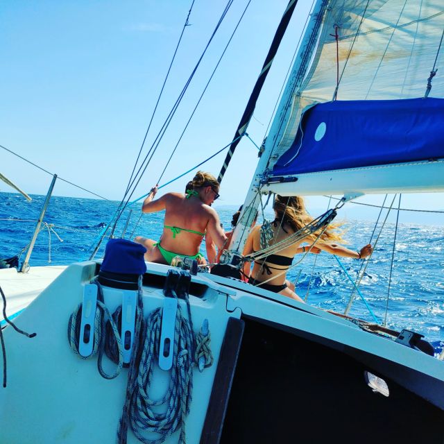 Cagliari Sailing Boat Tour with Snorkeling and Drink - Key Points to Know Before You Book