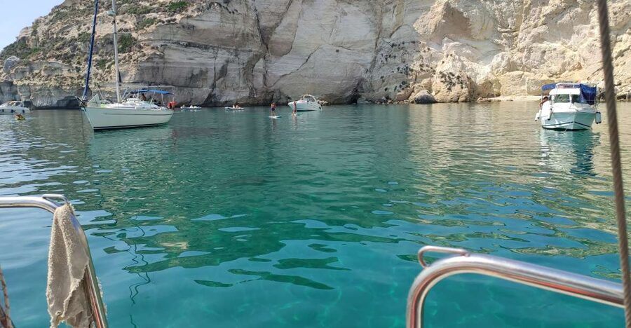 Cagliari Sailing Boat Tour with Snorkeling and Drink - Devil’s Saddle Arrives Quickly From the Harbor