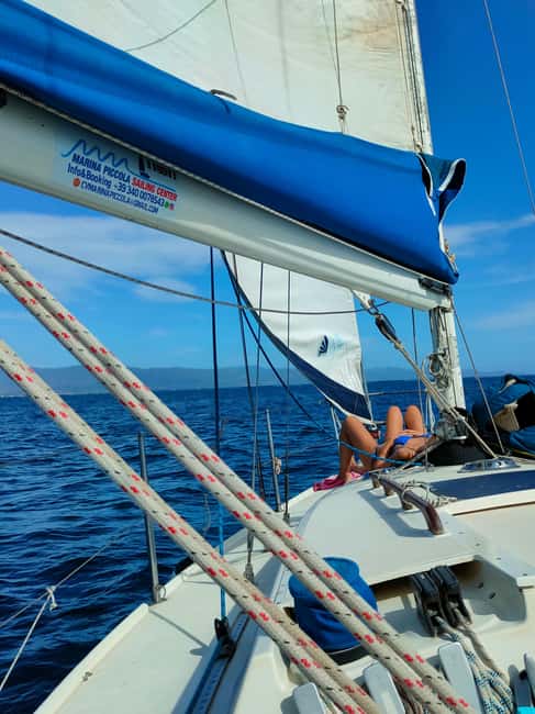 Cagliari Sailing Boat Tour with Snorkeling and Drink - What the Wind Can Change