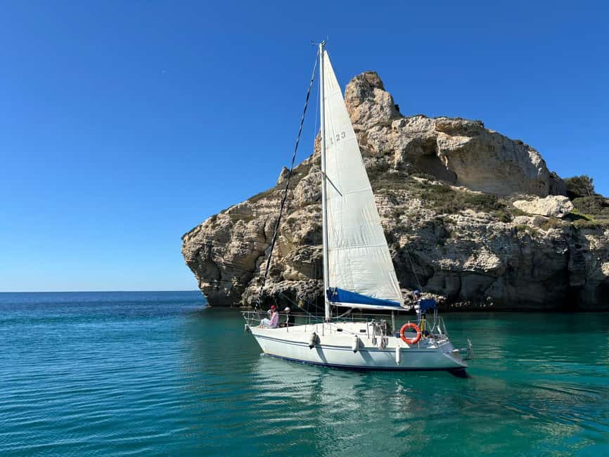 Cagliari Sailing Boat Tour with Snorkeling and Drink - Returning to Poetto With Time to Spare