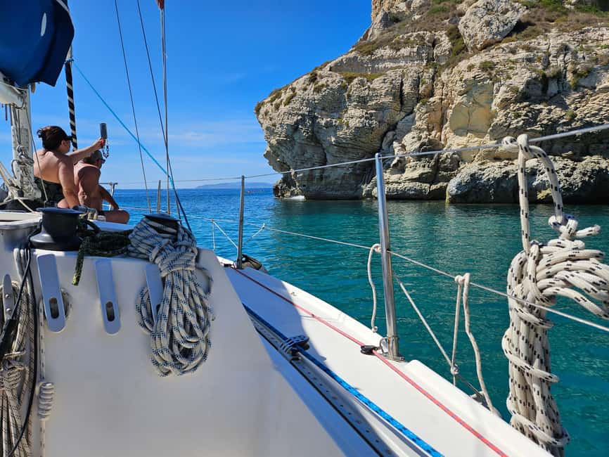 Cagliari Sailing Boat Tour with Snorkeling and Drink - Is $56 a Fair Price?