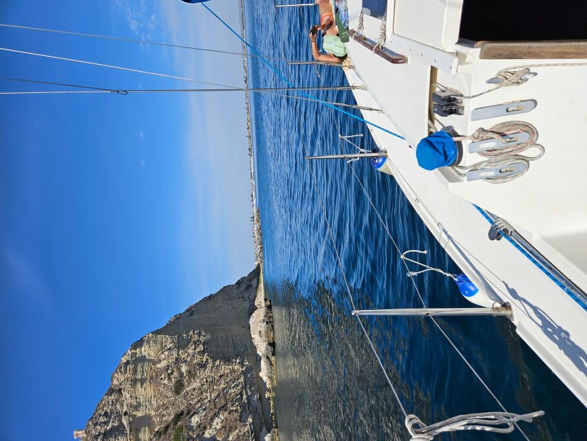 Cagliari Sailing Boat Tour with Snorkeling and Drink - The Poetto Cruise Gives You Time to Settle In